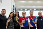Boliche dominicano logra cinco medallas en Campeonato Iberoamericano