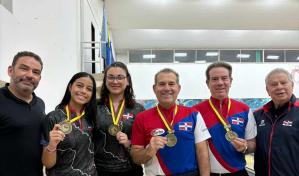Boliche dominicano logra cinco medallas en Campeonato Iberoamericano Boliche dominicano logra cinco medallas en Campeonato Iberoamericano
