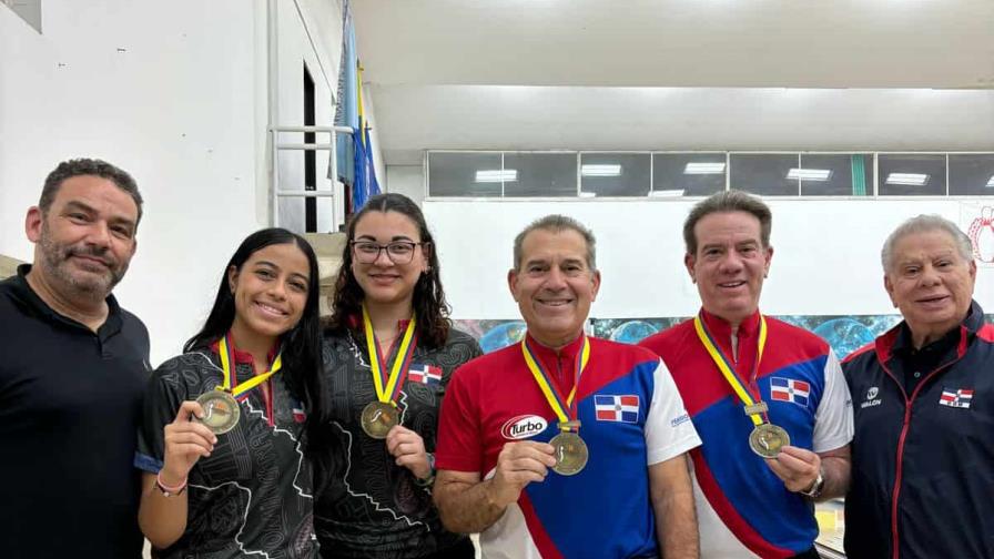 Boliche dominicano logra cinco medallas en Campeonato Iberoamericano Boliche dominicano logra cinco medallas en Campeonato Iberoamericano
