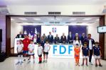 La Federación Dominicana de Fútbol presenta su nueva identidad La Federación Dominicana de Fútbol presenta su nueva identidad