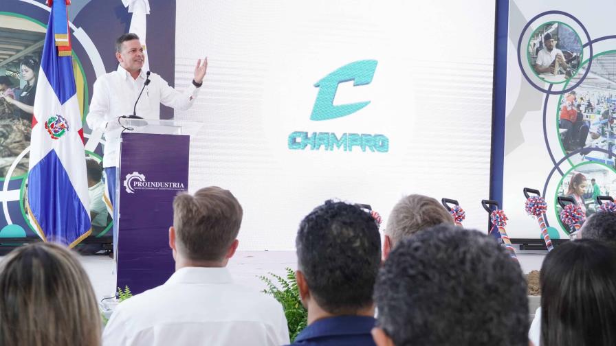 Proindustria anuncia construcción de nueva nave industrial en La Vega Proindustria anuncia construcción de nueva nave industrial en La Vega