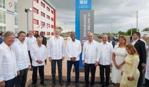 La historia entre Europa y América motivó la apertura de Uniromana en República Dominicana