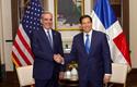 Abinader dice que aprovechará reunión con Marco Rubio en la ONU para tratar crisis haitiana