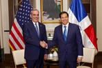 Abinader dice que aprovechará reunión con Marco Rubio en la ONU para tratar crisis haitiana