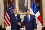Marco Rubio está preocupado por la crisis en Haití, afirma Abinader