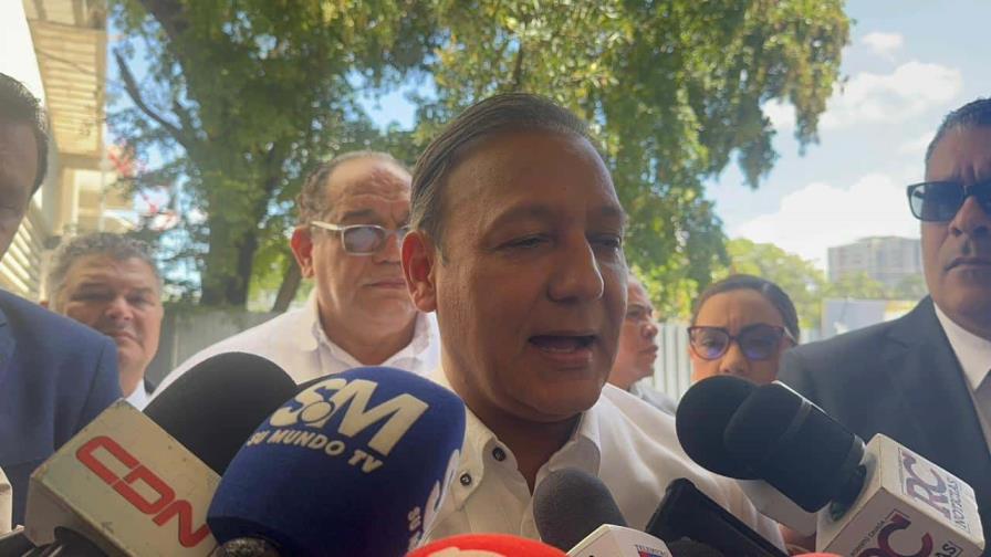 Abel Martínez señala a expresidentes convocados a diálogo por "desbordamiento" en inmigración Abel Martínez señala a expresidentes convocados a diálogo por "desbordamiento" en inmigración