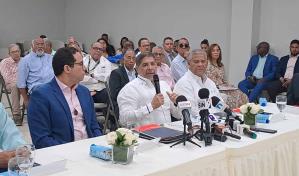 Conforman oficialmente la comisión para disolver el IAD e integrarlo al Ministerio de Agricultura