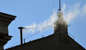 Fumata blanca: Habemus papam