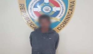 Hasta en la iglesia: detienen a un haitiano acusado de más de ocho robos en La Romana