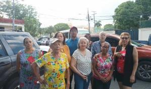 Residentes cercanos al Palacio Nacional denuncian abandono e inseguridad en Gascue