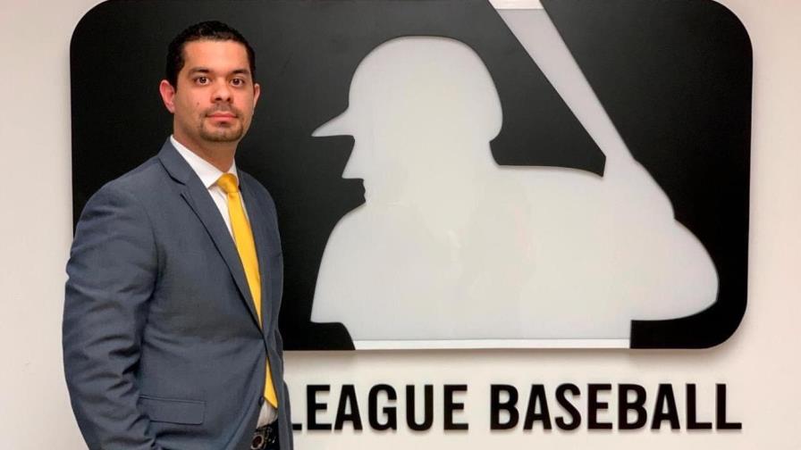 La MLB sustitye a Yerik Pérez como su jefe de oficina en la República Dominicana La MLB sustitye a Yerik Pérez como su jefe de oficina en la República Dominicana