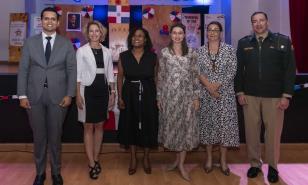 El Liceo Francés celebra la Noche Dominicana