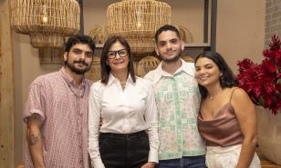 Pili Cuadrado lanza su primera novela: El viaje de Elena