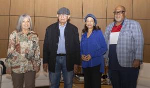 Manuel Matos Moquete presenta obra histórica: "Plinio, los años terribles"