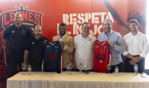 Los Leones de Santo Domingo presentan su plantel para la temporada 2025