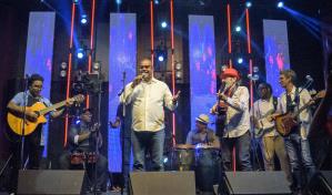 Fernando Echavarría vive en su música