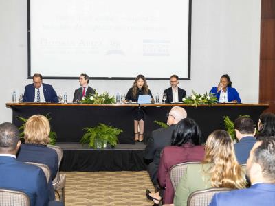 Abogados de Nueva York ofrecen foro en Santo Domingo