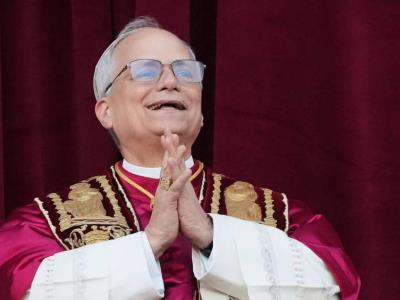 Revelan que el papa León XIV tiene raíces dominicanas