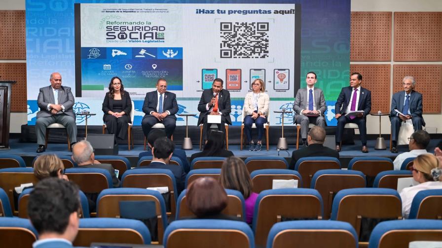 Especialistas debaten los desafíos que trae la reforma de Seguridad Social Especialistas debaten los desafíos que trae la reforma de Seguridad Social