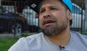 "Sueño convertido en pesadilla", dice padre de venezolano detenido en El Salvador