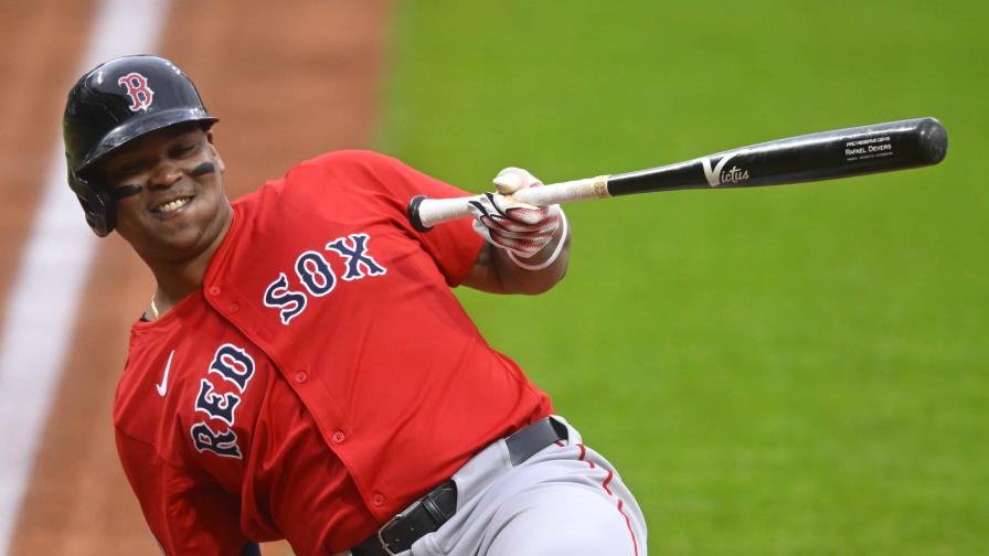 Jugadores veteranos de los Medias Rojas, descontentos con el drama de Devers Jugadores veteranos de los Medias Rojas, descontentos con el drama de Devers