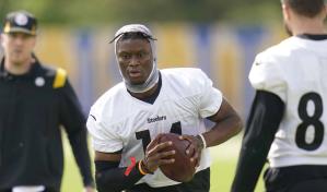 George Pickens apunta al futuro con Cowboys tras etapa con Steelers