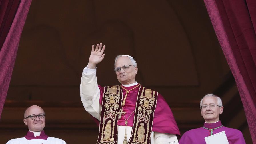 El papa León XIV es tenista. Tsitsipas estaría encantado de jugar con él El papa León XIV es tenista. Tsitsipas estaría encantado de jugar con él