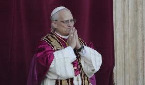 El papa pide a los periodistas "desarmar las palabras" para enfrentar prejuicios, fanatismo y odio El papa pide a los periodistas "desarmar las palabras" para enfrentar prejuicios, fanatismo y odio