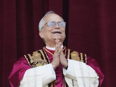 Nacionalidad de Prevost no pesó en su elección como papa