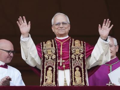 Administración Trump resta importancia a críticas del papa León XIV