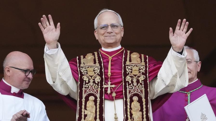 La Administración Trump le resta importancia a las críticas del papa León XIV en X La Administración Trump le resta importancia a las críticas del papa León XIV en X
