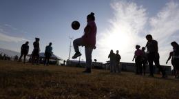 Casi 26,000 ni&ntilde;os migrantes no acompa&ntilde;ados afrontan crisis legal en EE. UU., alerta ONG