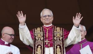 El papa León XIV trae esperanza a los fanáticos deportivos de Chicago y a los Knicks