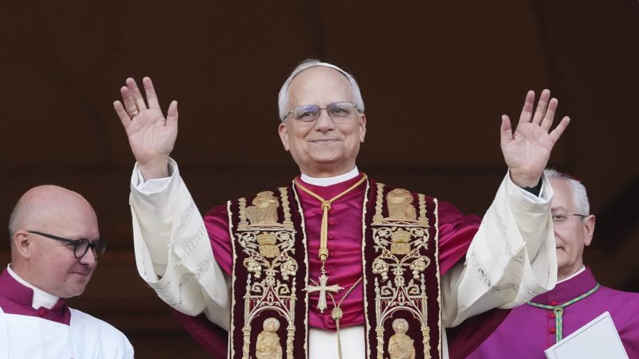 El papa León XIV trae esperanza a los fanáticos deportivos de Chicago y a los Knicks El papa León XIV trae esperanza a los fanáticos deportivos de Chicago y a los Knicks
