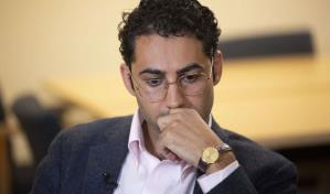 Estudiante palestino liberado acusa a la Universidad de Columbia de incitar a la violencia