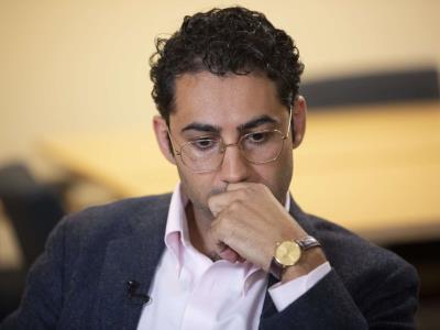 Activista palestino liberado acusa a Columbia de incitar violencia