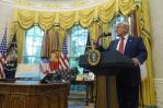 Trump propone reducir los aranceles a China al 80 % antes de conversaciones comerciales en Suiza