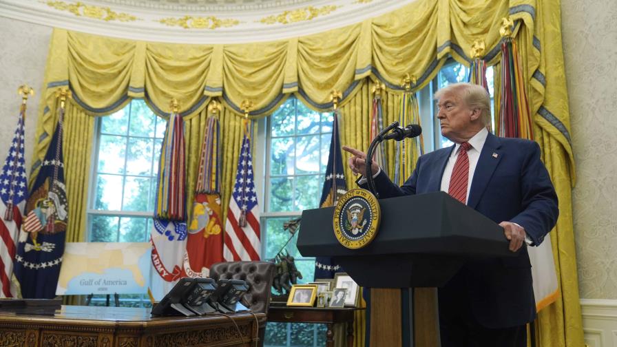 Trump propone reducir los aranceles a China al 80 % antes de conversaciones comerciales en Suiza Trump propone reducir los aranceles a China al 80 % antes de conversaciones comerciales en Suiza