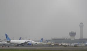 Nuevo corte de comunicaciones aéreas afecta al aeropuerto de Newark en EE. UU.