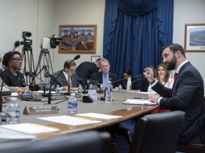 Nuevo jefe de la FEMA: «No se interpongan en mi camino»