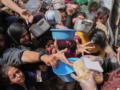 Un grupo privado de EE. UU. reactivará en semanas la ayuda en Gaza