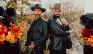 Los méxicanos Carín León y Alejandro Fernández unen sus voces en Me está doliendo