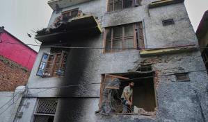 Tropas de India y Pakistán intercambian intenso fuego de artillería