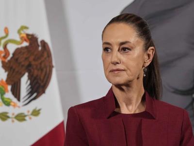 Claudia Sheinbaum confirma que México demanda a Google