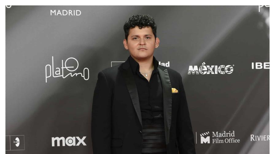 Janer Villarreal: "Ser Arcadio Buendía me cambió la vida" Janer Villarreal: "Ser Arcadio Buendía me cambió la vida"