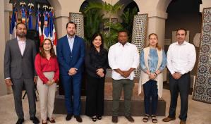 Realizan acuerdo de colaboración "Unidos por La Ciudad Colonial"