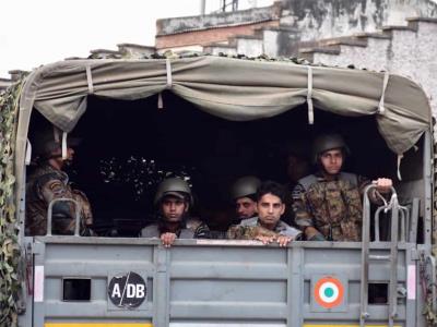 Pakistán acusa a India de violar su soberanía; alerta conflicto armado