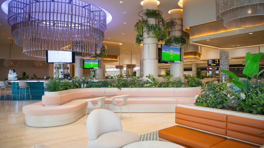 El Aeropuerto de Punta Cana es galardonado como Highly commended El Aeropuerto de Punta Cana es galardonado como Highly commended