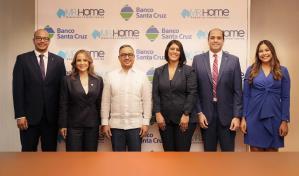 Banco Santa Cruz y Mr. Home promueven financiamiento hipotecario