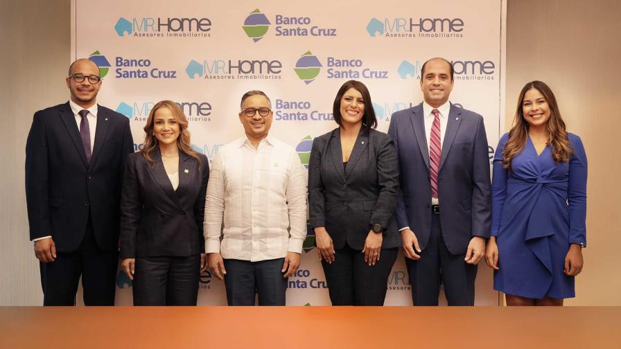 Banco Santa Cruz y Mr. Home promueven financiamiento hipotecario Banco Santa Cruz y Mr. Home promueven financiamiento hipotecario